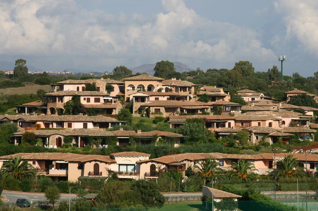 Villaggio Residenziale 푼탈디아 외부 사진