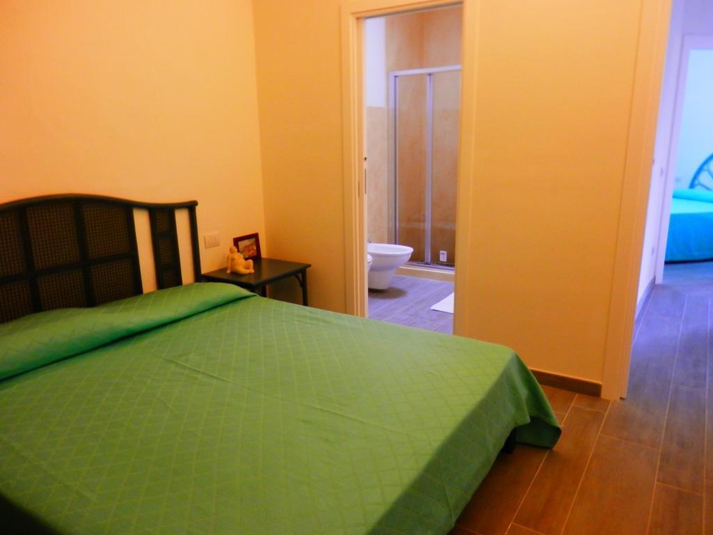 Villaggio Residenziale 푼탈디아 외부 사진