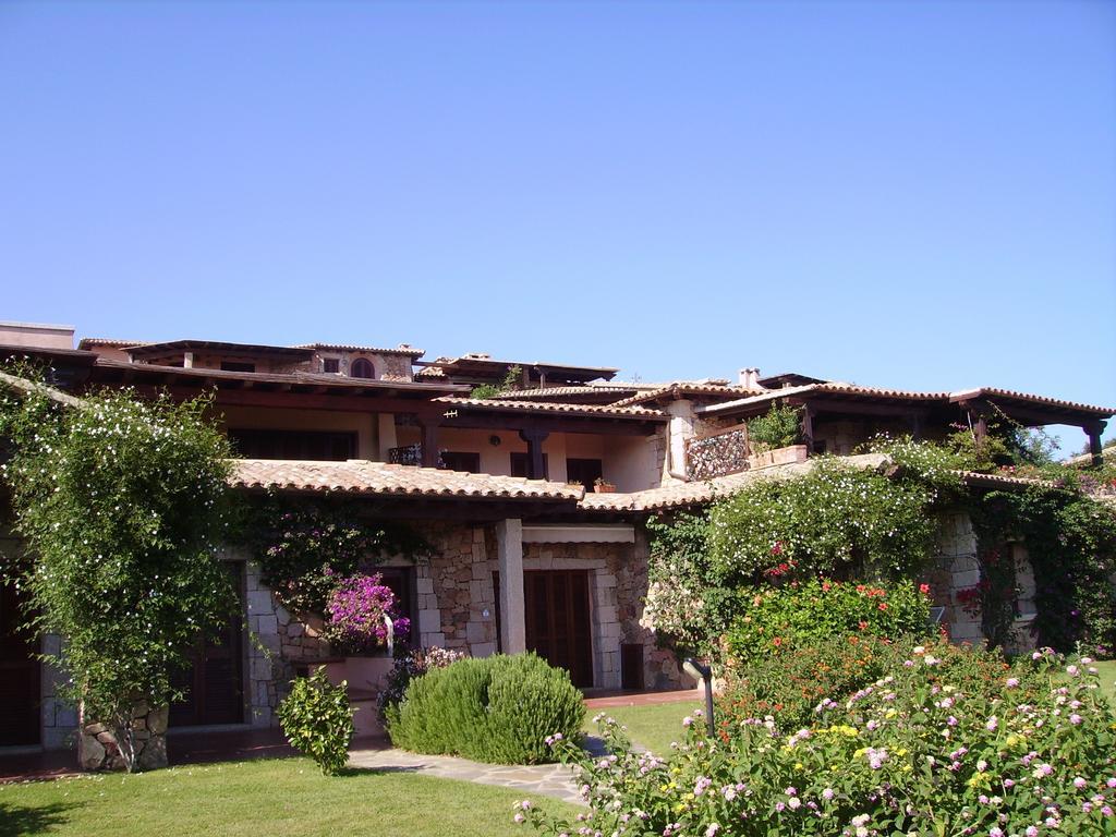 Villaggio Residenziale 푼탈디아 외부 사진