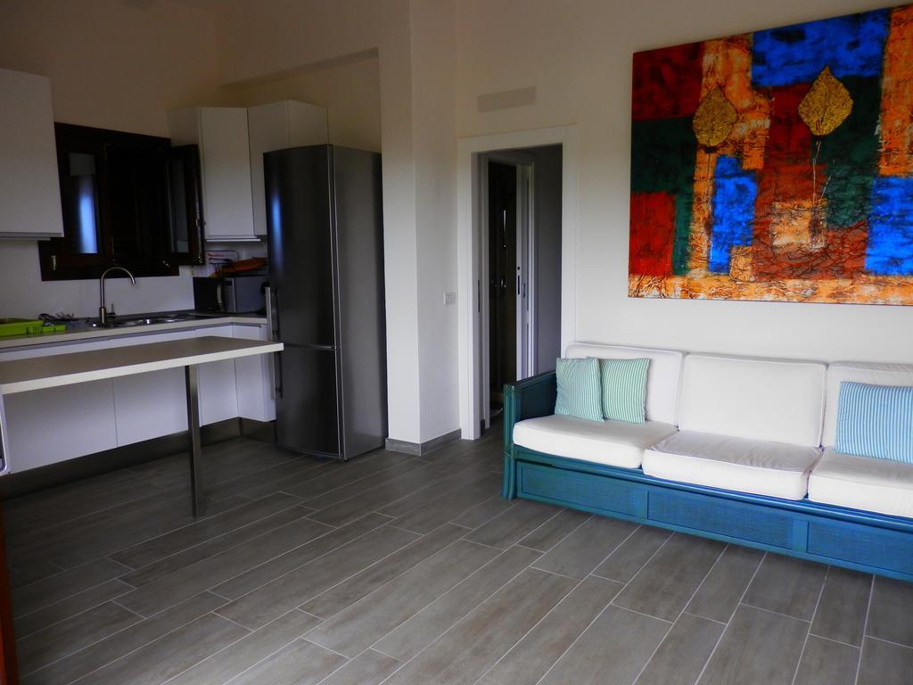 Villaggio Residenziale 푼탈디아 외부 사진